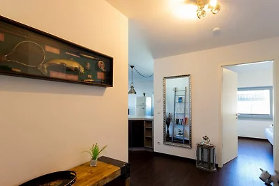 Vakantieappartement Gezinsvakantie Altefähr
