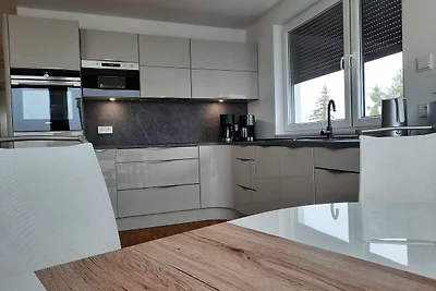 Vakantieappartement Gezinsvakantie Großräschen