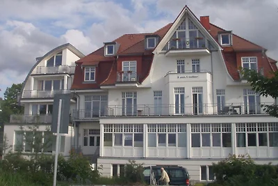 Strandvilla Undine Fewo 15