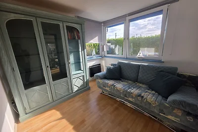 Ferienhaus Karline - nicht weit von der Ostse...