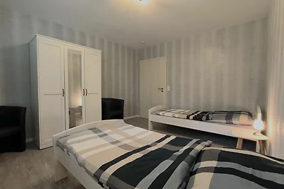 Vakantieappartement Gezinsvakantie Jörl