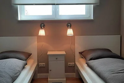 Vakantiehuis Ontspannende vakantie Gelting