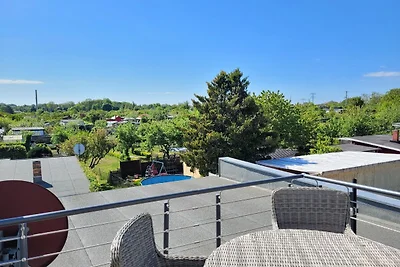 Vakantieappartement Gezinsvakantie Stralsund