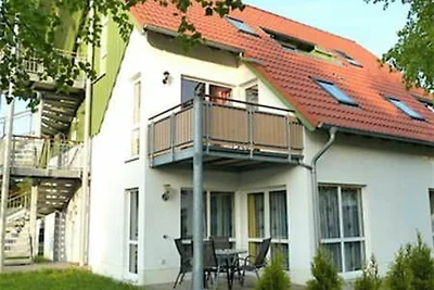 Ferienwohnung in der Dünenresidenz