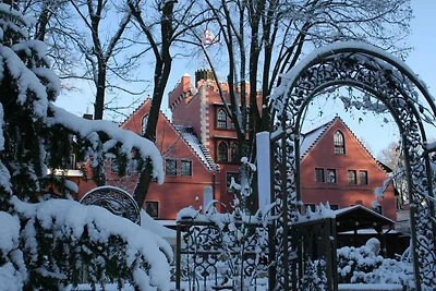 Vakantieappartement Gezinsvakantie Strausberg