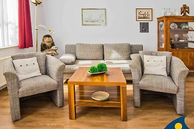 Vakantieappartement Gezinsvakantie Bansin