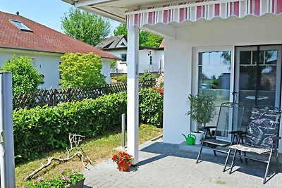 2-Raum-Ferienwohnung mit Terrasse in ruhiger...