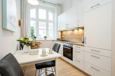 Vakantieappartement Gezinsvakantie Bansin