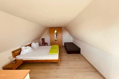 Appartamento Vacanza con famiglia Feldberger Seenlandschaft