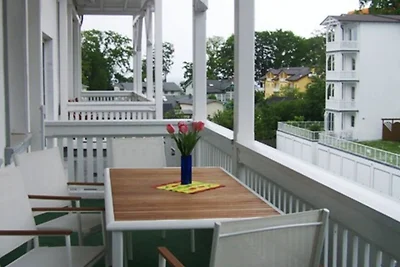 Vakantieappartement Gezinsvakantie Göhren