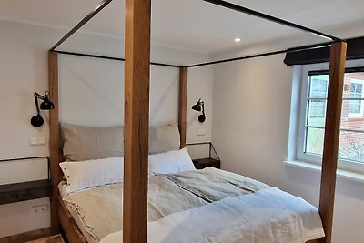 Ferienwohnung Backhuus - Hof Mühlenkoppel