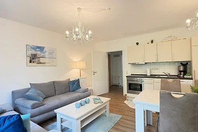 apartman za odmor Obiteljski odmor Göhren