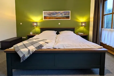 Vakantieappartement Gezinsvakantie Wittenbeck