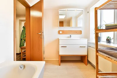 Vakantieappartement Gezinsvakantie Stralsund