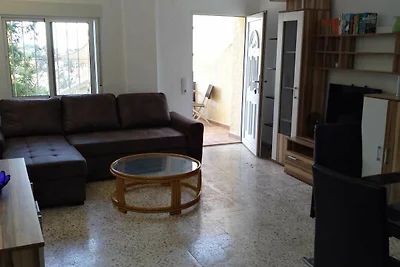 Appartamento Vacanza con famiglia Calpe
