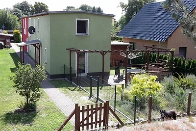 Vakantieappartement Gezinsvakantie Zempin