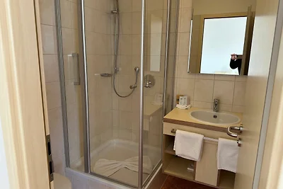 Komfort-DZ mit Balkon und Schlafsofa