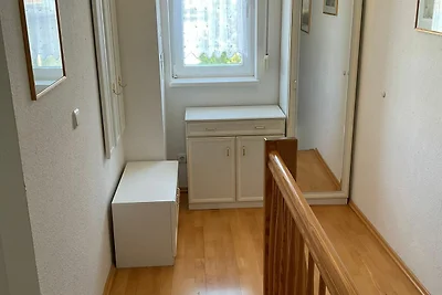 Vakantieappartement Gezinsvakantie Wismar