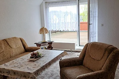 Vakantieappartement Gezinsvakantie Lancken-Granitz