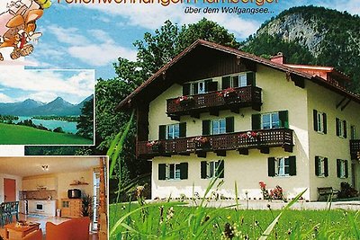 Vakantieappartement Gezinsvakantie St. Wolfgang