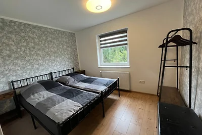 Ferienwohnung Sybilla 2 Erdgeschoss