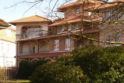 Vakantieappartement Gezinsvakantie Kühlungsborn