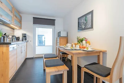 Vakantieappartement Gezinsvakantie Börgerende