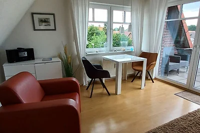 Ferienwohnung Kleiner Meerblick