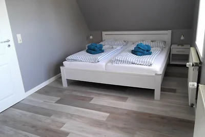 Holiday flat family holiday Wyk