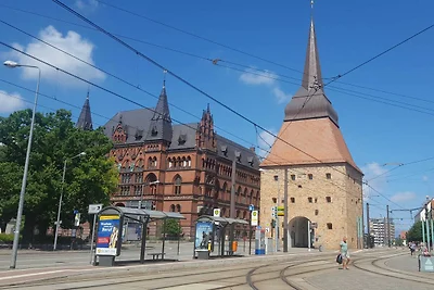 Appartamento Vacanza con famiglia Rostock
