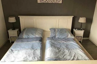Vakantieappartement Gezinsvakantie Butjadingen