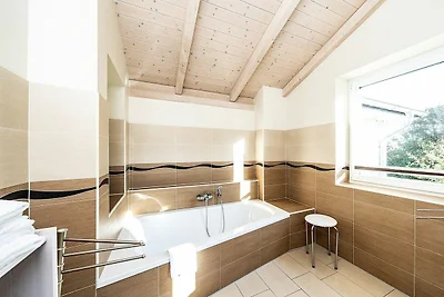 DAG-904 - Modernes Ferienhaus mit Balkon & Sa...