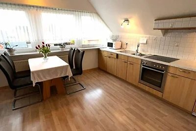Vakantieappartement Gezinsvakantie Husum