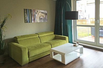 Vakantieappartement Gezinsvakantie Warnemünde