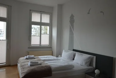 Vakantieappartement Gezinsvakantie Sassnitz