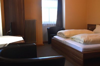 Doppelzimmer ohne Balkon