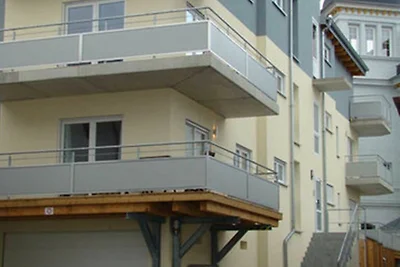 apartman za odmor Obiteljski odmor Heringsdorf