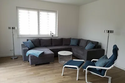 Apartament Dla rodzin Haffkrug