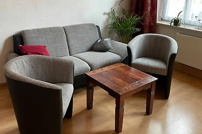Vakantieappartement Gezinsvakantie Sangerhausen