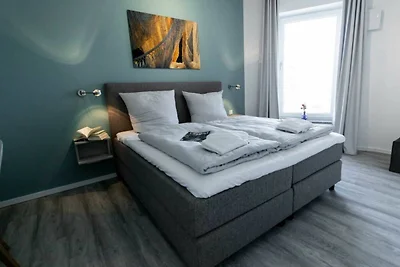 Vakantieappartement Gezinsvakantie Wismar