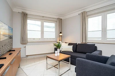 Vakantieappartement Gezinsvakantie Ahlbeck