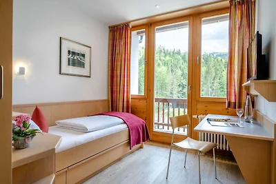 Einzelzimmer Berghotel Sudelfeld