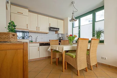 Vakantieappartement Gezinsvakantie Kühlungsborn