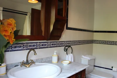 Vakantiehuis Ontspannende vakantie Villa de Mazo