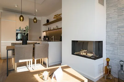 Vakantieappartement Gezinsvakantie Bansin