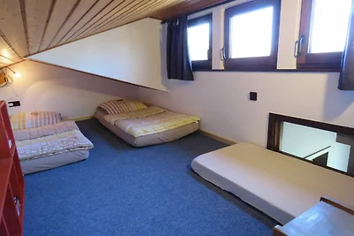 Ferienhaus 79 Scout 42qm für max.