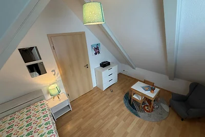 Ferienhaus 110 Ingrid Marie 60qm für max.