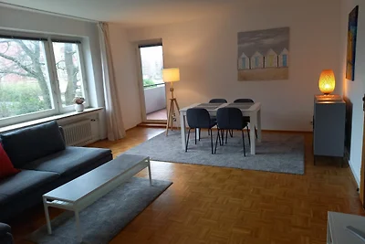 Vakantieappartement Gezinsvakantie Wilhelmshaven