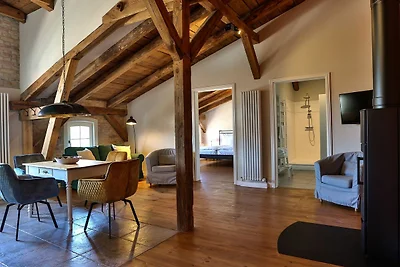 Vakantieappartement Gezinsvakantie Fürstenberg Havel