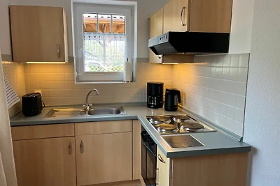 Appartement Vacances avec la famille Rhauderfehn